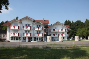 Zum Kreuzritter, Wüstenrot